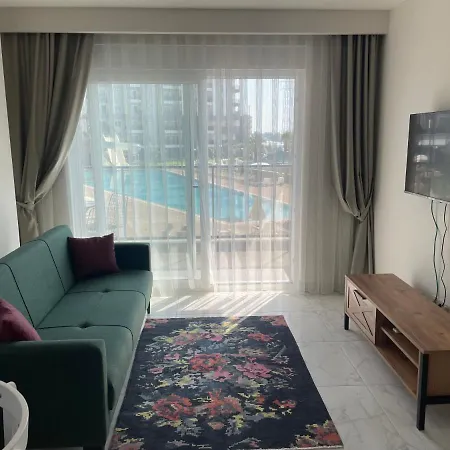 новые уютные в Emerald Paradise * Αλάνια