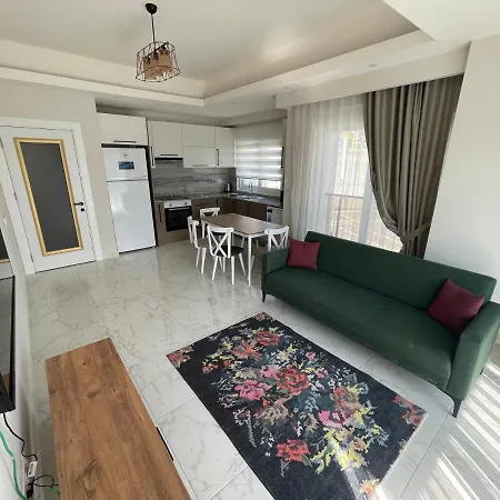 новые уютные в Emerald Paradise * Αλάνια