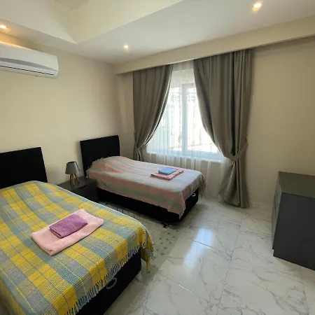 новые уютные в Emerald Paradise Alanya