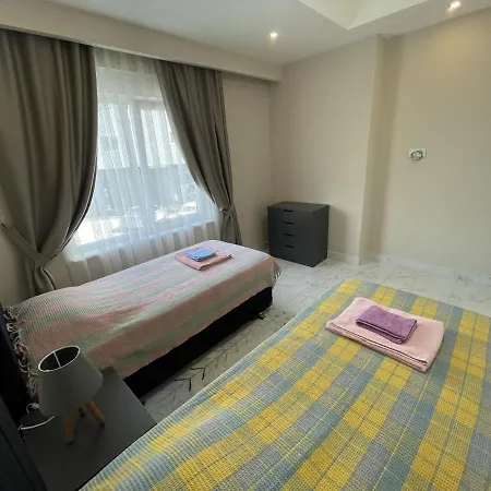 Appartement новые уютные в Emerald Paradise *