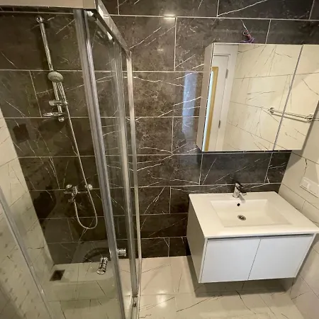 новые уютные в Emerald Paradise Apartment Alanya