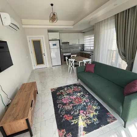 Apartment новые уютные в Emerald Paradise *