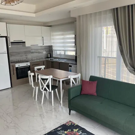 Apartment новые уютные в Emerald Paradise *