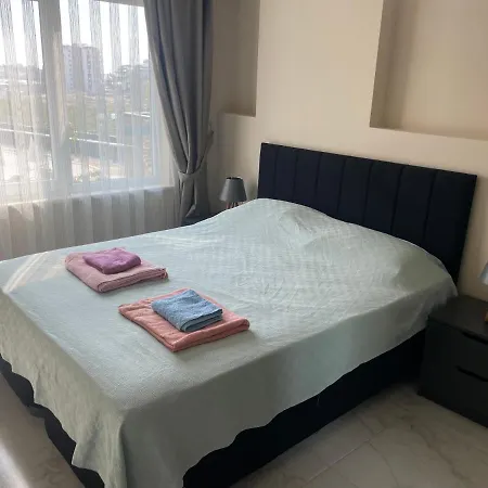 Apartment новые уютные в Emerald Paradise