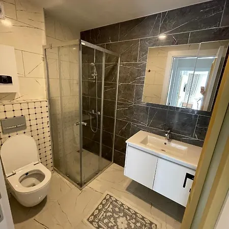 Appartement новые уютные в Emerald Paradise
