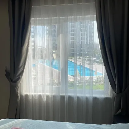 Apartment новые уютные в Emerald Paradise