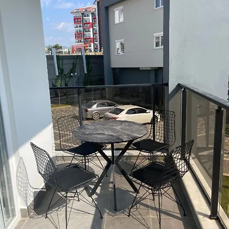 Appartement новые уютные в Emerald Paradise *